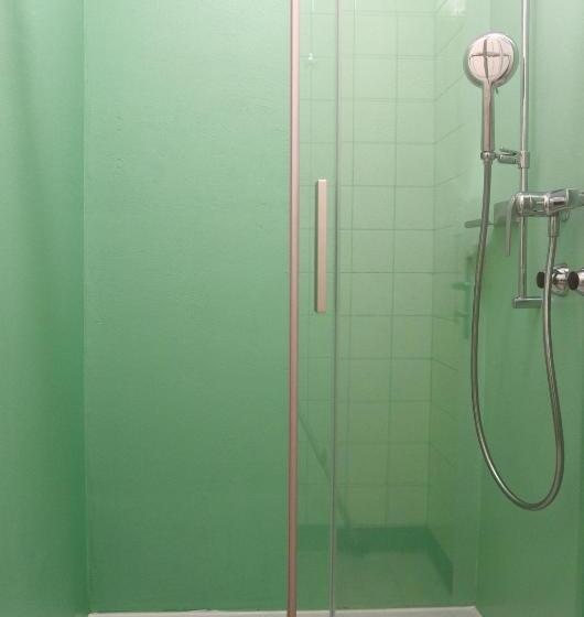 تختخواب در اتاق مشترک, Hostel 77 Bern