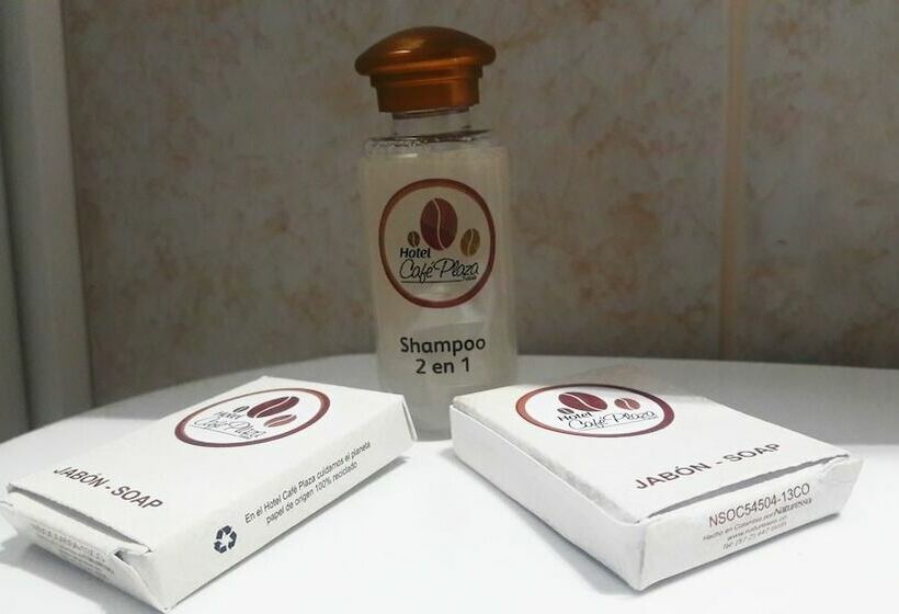 Номер Economy, Cafe Plaza