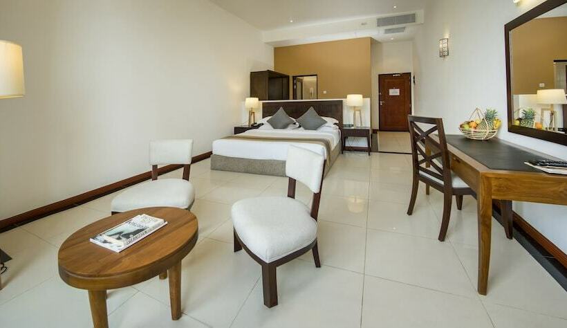 Номер Deluxe Вид на Море, Sooriya Resort & Spa