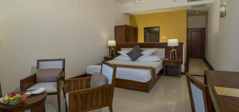 Номер Deluxe Вид на Море, Sooriya Resort & Spa
