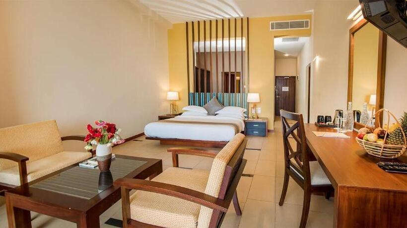 Номер Deluxe Вид на Море, Sooriya Resort & Spa