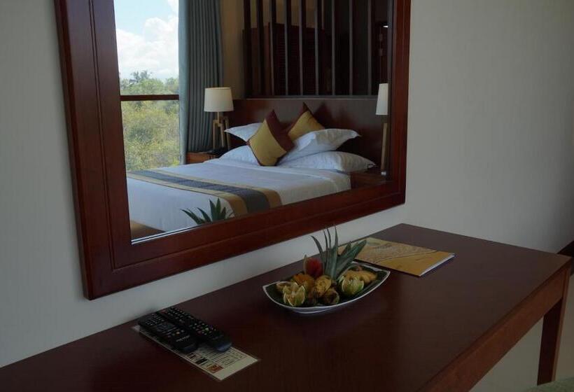 Стандартный Номер Нижний Этаж, Sooriya Resort & Spa