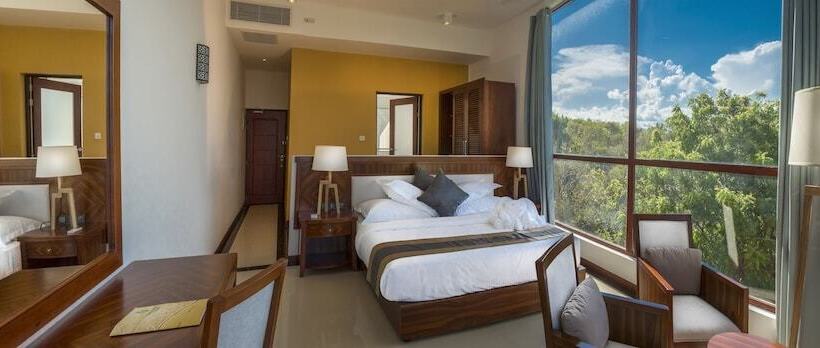 Номер Deluxe Вид на Море, Sooriya Resort & Spa
