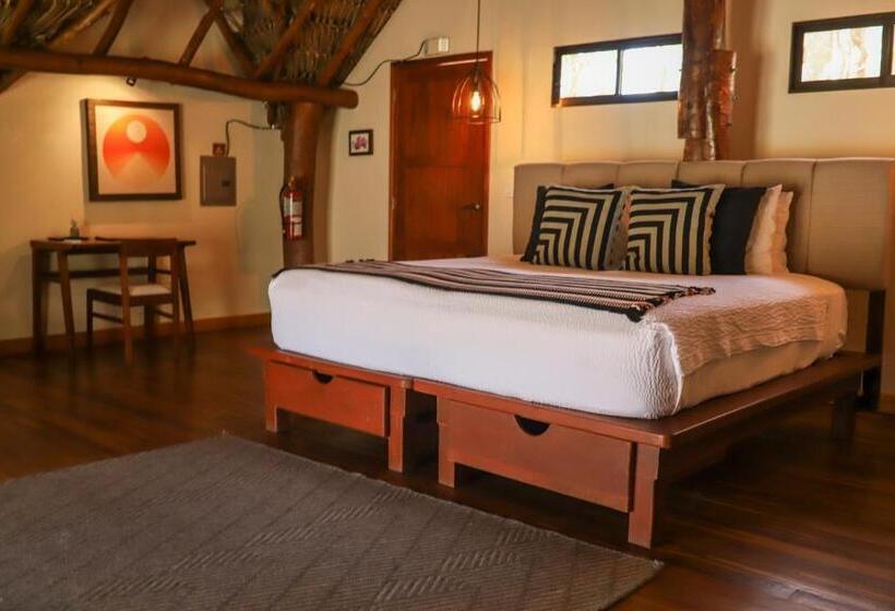 Стандартный Номер Кровать Кинг, Treecasa Hotel & Resort Nicaragua