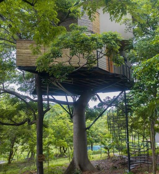 Бунгало Стандарт, Treecasa Hotel & Resort Nicaragua
