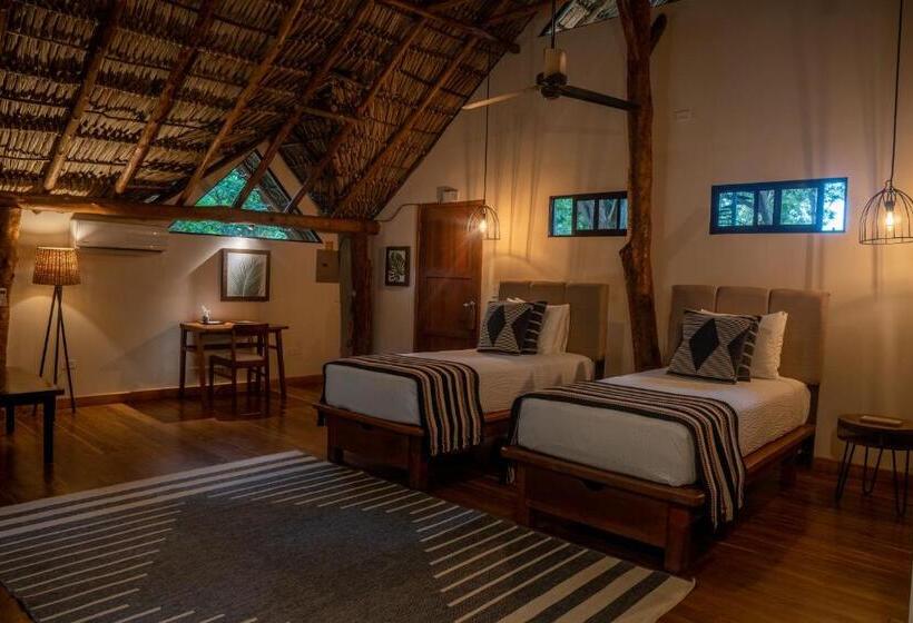 Номер Стандарт с Террасой, Treecasa Hotel & Resort Nicaragua