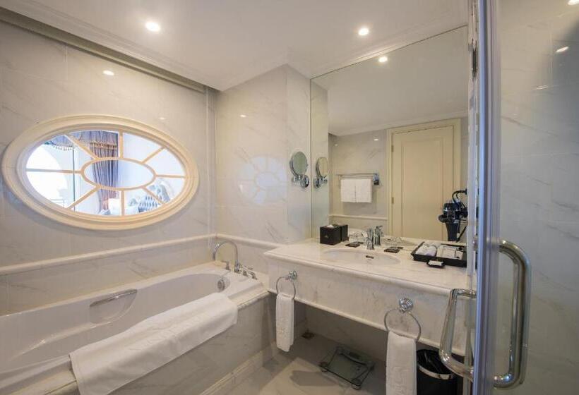 اتاق استاندارد, Wyndham Grand Phu Quoc