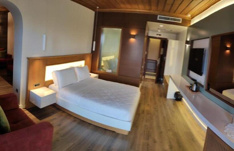 패밀리 스위트, Kerculla Resort