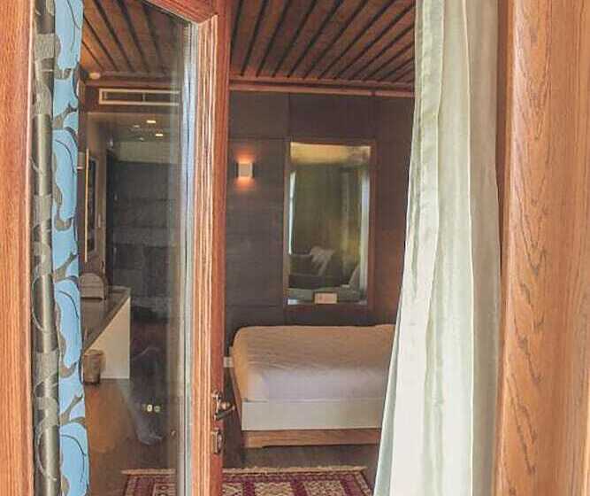 스탠다드 룸 킹사이즈 침대, Kerculla Resort