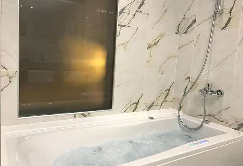 스탠다드 룸 킹사이즈 침대, Kerculla Resort