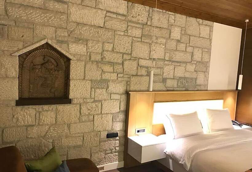 스탠다드 룸 킹사이즈 침대, Kerculla Resort