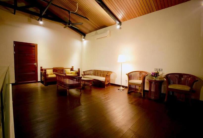 Suite com Varanda, Kokol Haven Resort