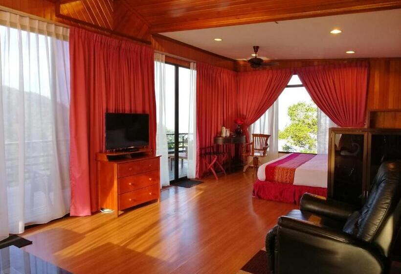 Полулюкс с Балконом, Kokol Haven Resort