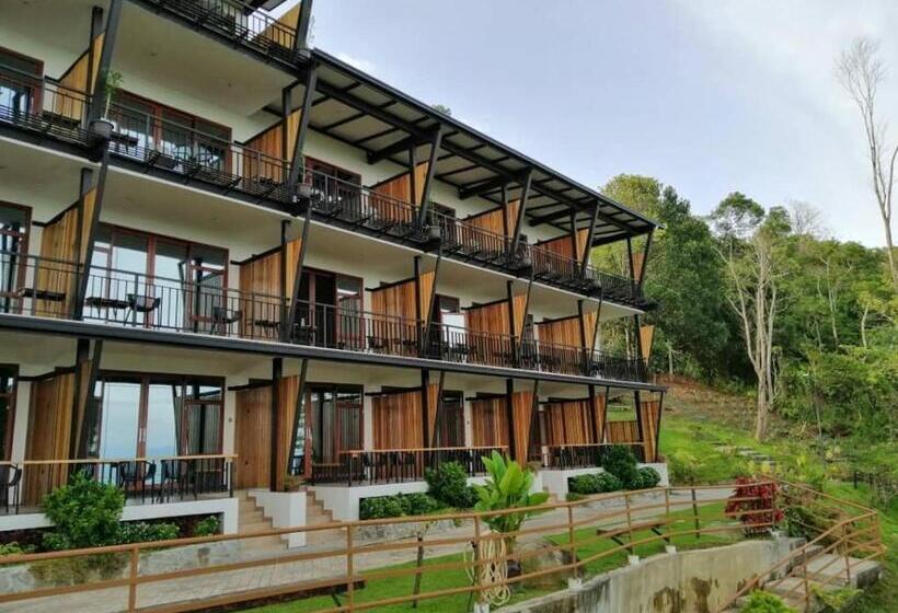 Quarto Deluxe Cama King, Kokol Haven Resort