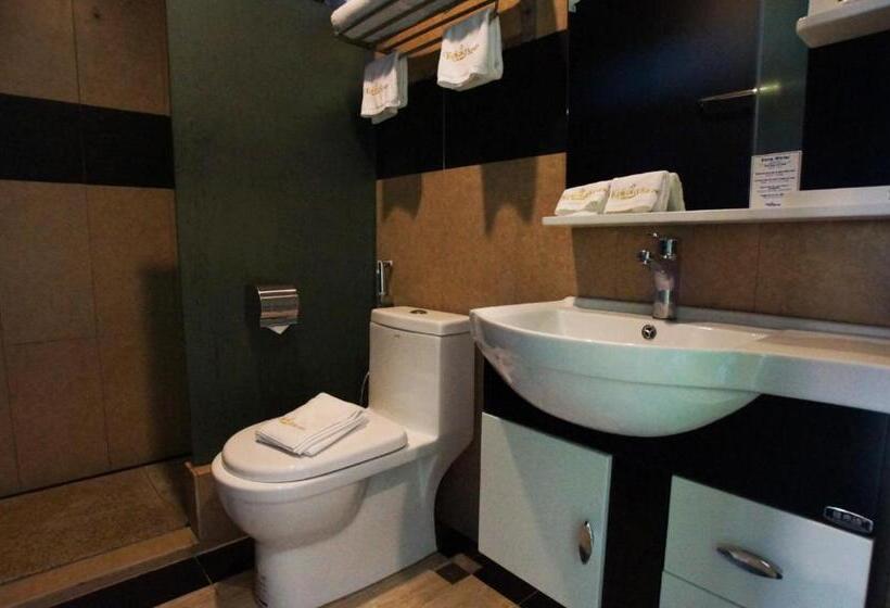 Номер Deluxe Кровать Кинг, Kokol Haven Resort