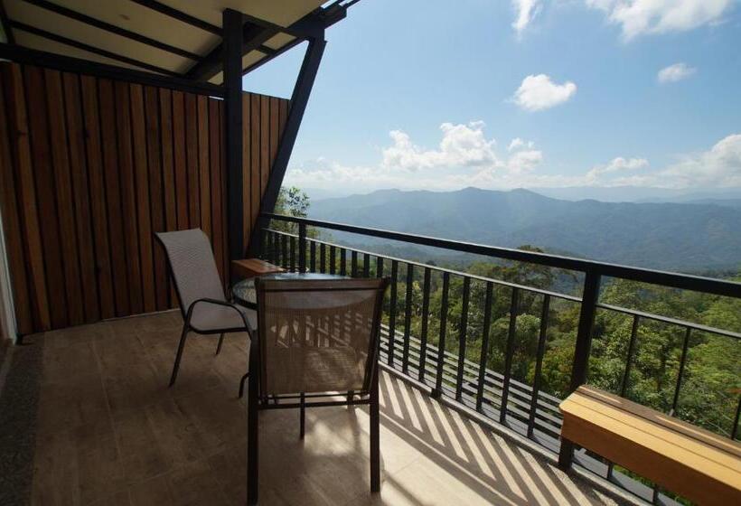 Quarto Deluxe Cama King, Kokol Haven Resort