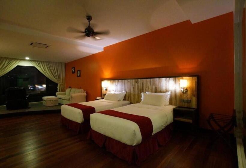 Номер Стандарт Вид на Город, Kokol Haven Resort