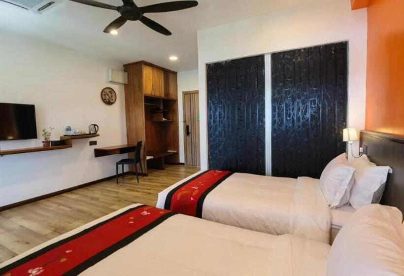 Номер Стандарт с Балконом, Kokol Haven Resort