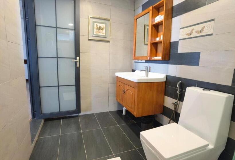 Стандартный Номер Кровать Кинг, Kokol Haven Resort