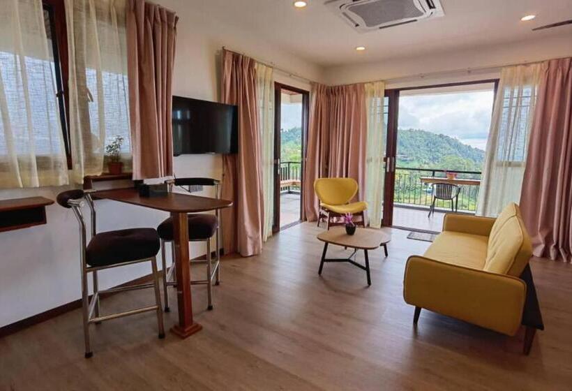 Стандартный Номер Кровать Кинг, Kokol Haven Resort