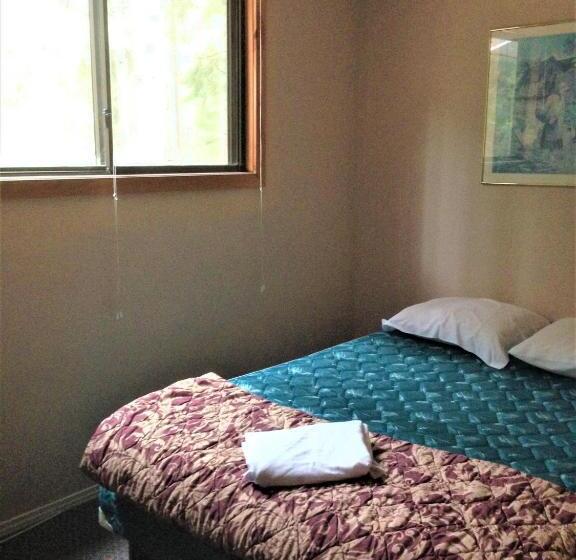 샬레, High Falls Bay Cottages, Camping & Waterpark