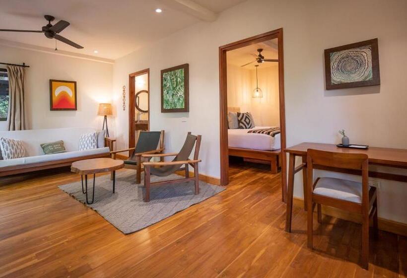 Стандартный Номер Кровать Кинг, Treecasa Hotel & Resort Nicaragua