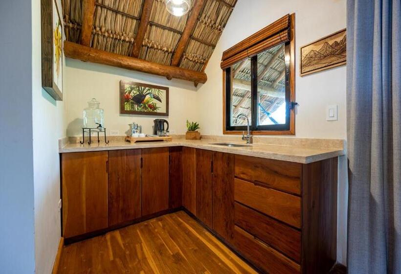 Номер Стандарт с Террасой, Treecasa Hotel & Resort Nicaragua