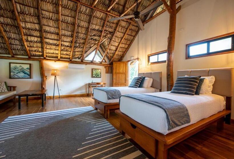 Номер Стандарт с Террасой, Treecasa Hotel & Resort Nicaragua