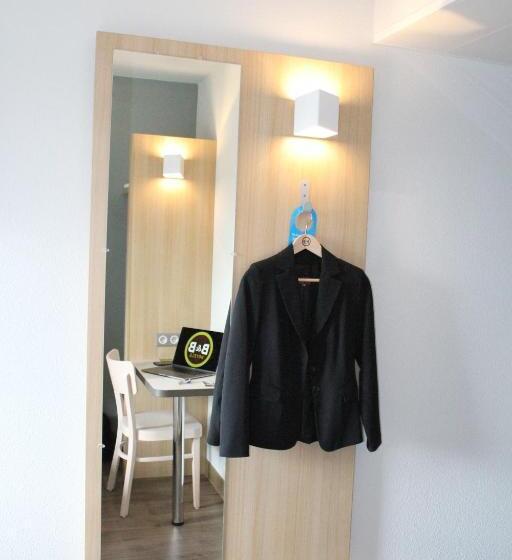 Номер Стандарт, B&b Hotel Valence Tgv Romans