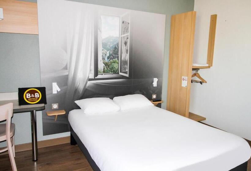 Номер Стандарт Адаптированный для Инвалидов, B&b Hotel Valence Tgv Romans