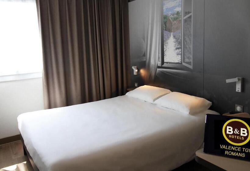 Номер Стандарт, B&b Hotel Valence Tgv Romans