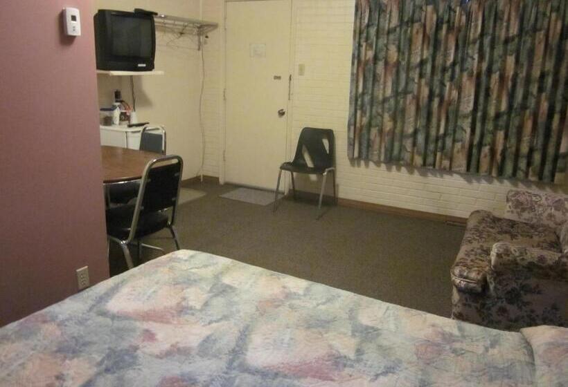 デラックスルーム, City Centre Motel