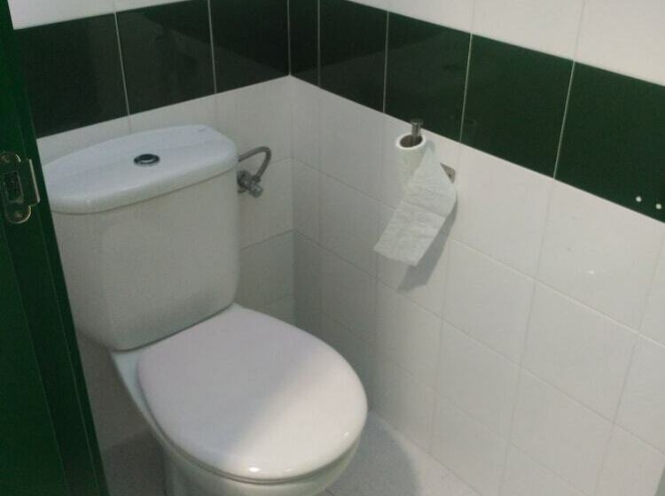 共用房间的床, Hostel De Las Facultades