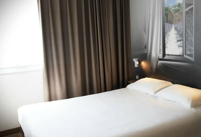 Номер Стандарт, B&b Hotel Valence Tgv Romans