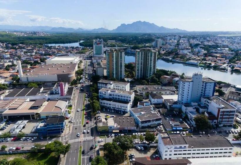 带1个卧室的经典公寓, Ibis Budget Vitoria