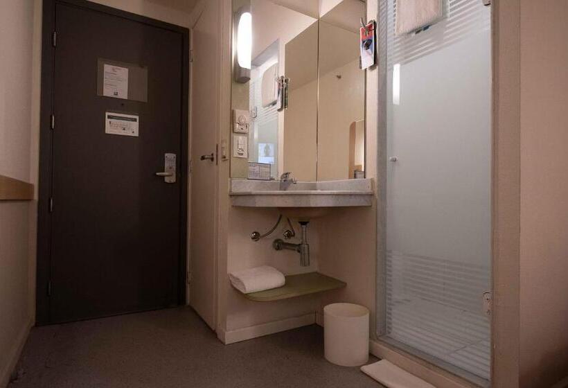 带1个卧室的经典公寓, Ibis Budget Vitoria