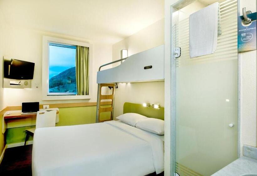 带1个卧室的经典公寓, Ibis Budget Vitoria