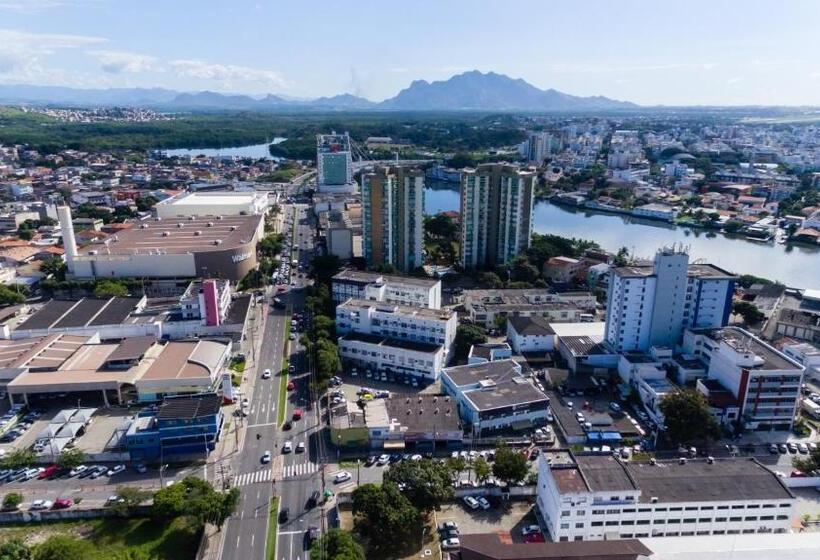 带1个卧室的公寓, Ibis Budget Vitoria