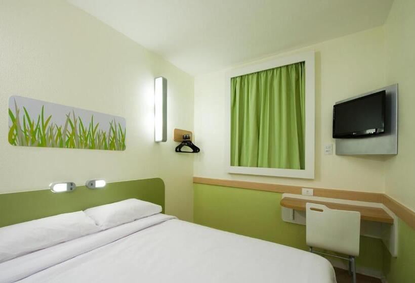 带1个卧室的公寓, Ibis Budget Vitoria