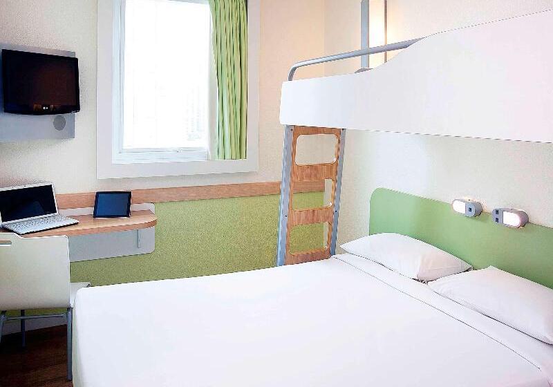 带1个卧室的公寓, Ibis Budget Vitoria