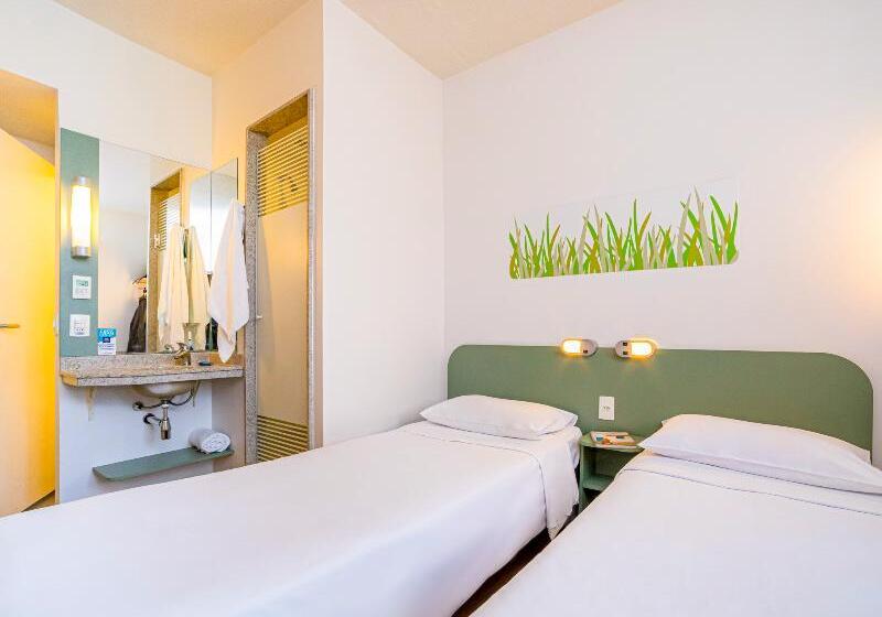 带1个卧室的公寓, Ibis Budget Vitoria