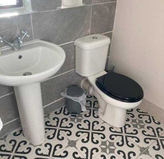 Номер Deluxe Вид на Сад, Overdale Motel
