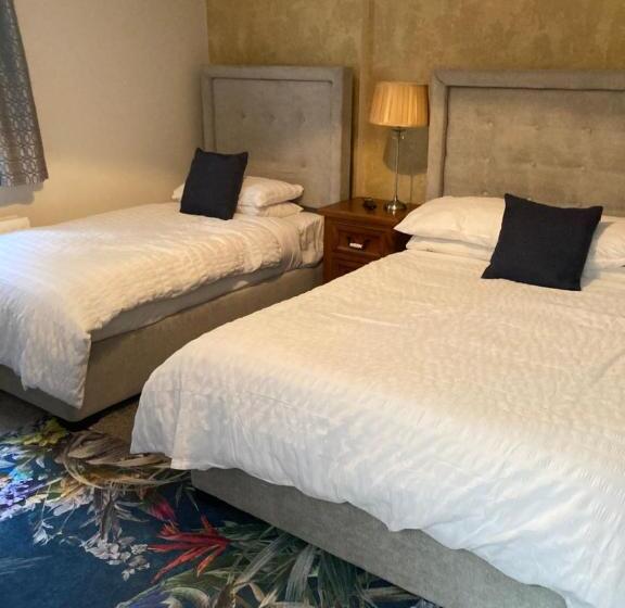 Номер Deluxe Вид на Сад, Overdale Motel