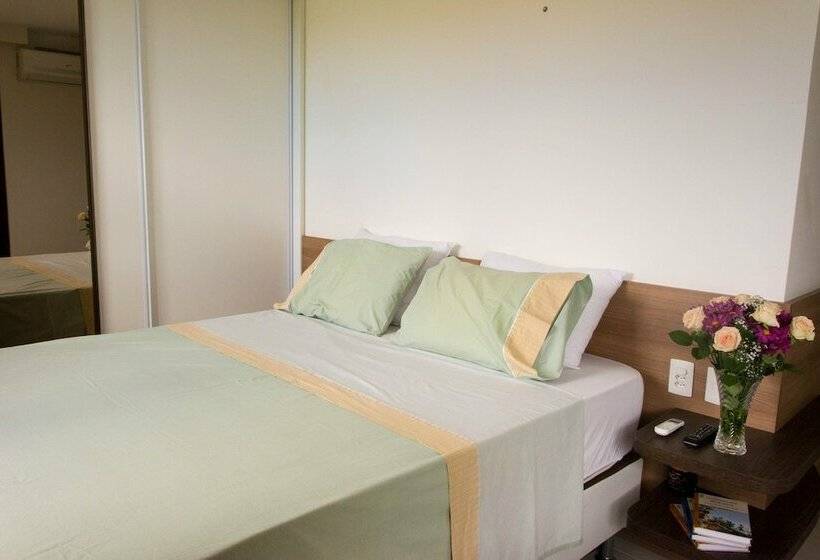 침실 3개 아파트, Ml102 Luxuoso Apartamento De 3 Suites No Mandara Lanai