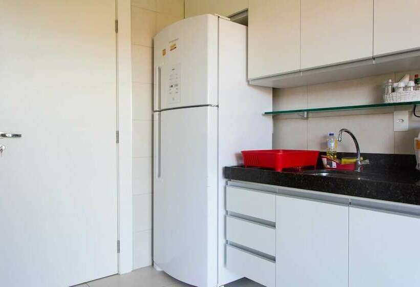 침실 3개 아파트, Ml102 Luxuoso Apartamento De 3 Suites No Mandara Lanai
