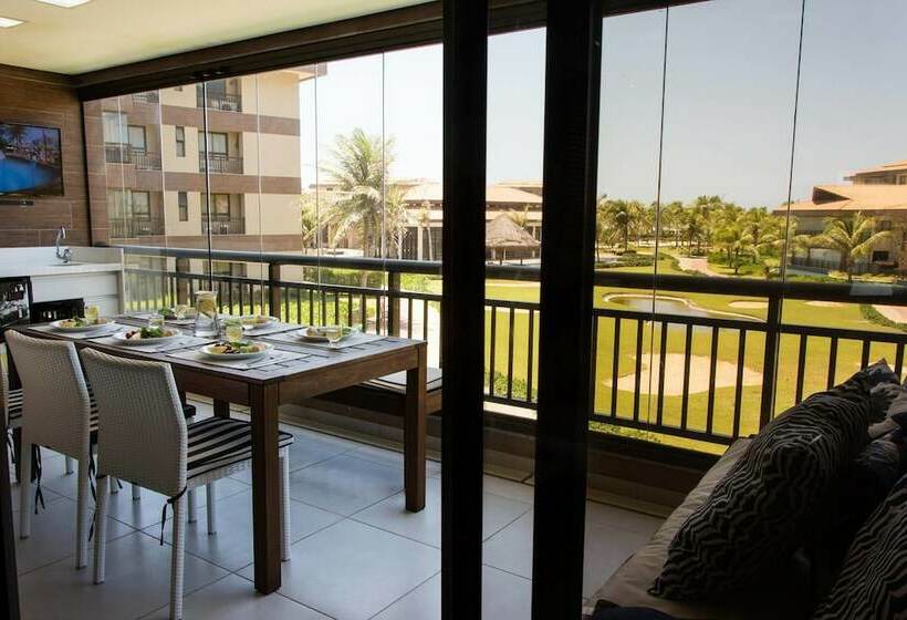 침실 3개 아파트, Ml102 Luxuoso Apartamento De 3 Suites No Mandara Lanai