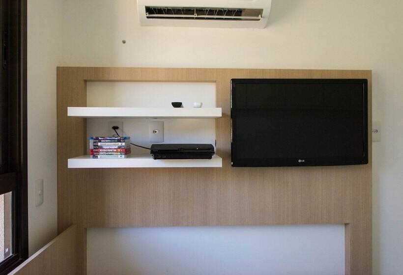 침실 3개 아파트, Ml102 Luxuoso Apartamento De 3 Suites No Mandara Lanai