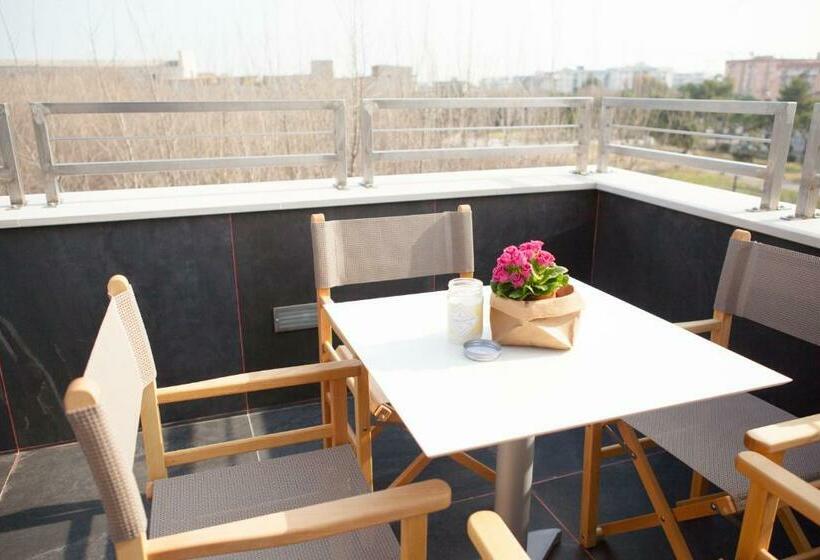 Quarto Estandar com Sacada, Casa Vacanza Al Castello
