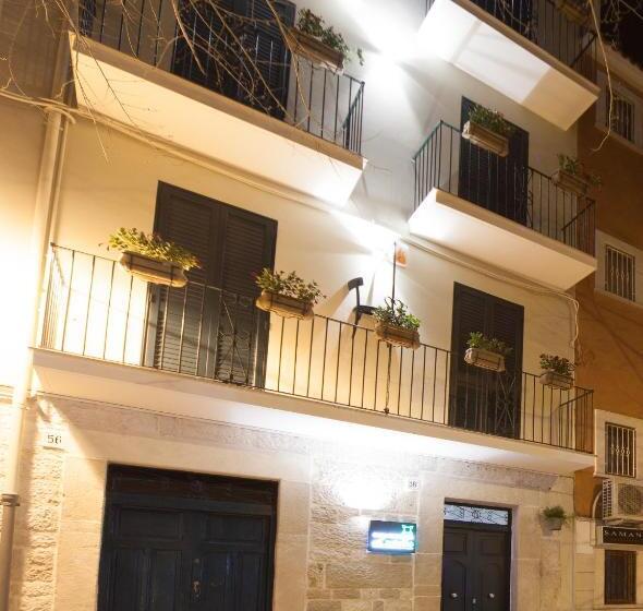 Quarto Quádruplo Estandar, Casa Vacanza Al Castello