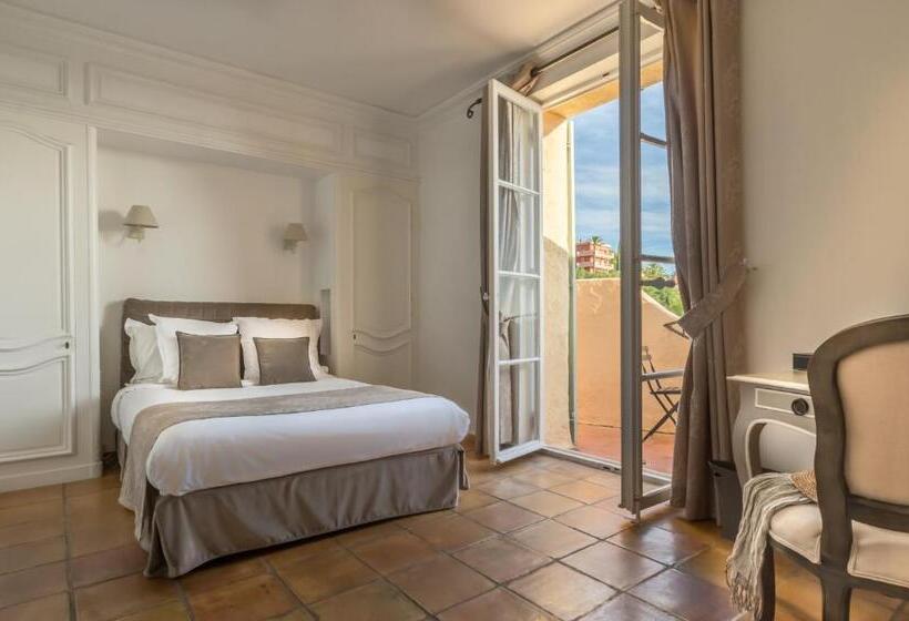 Classic room with balcony, Club Port La Galere